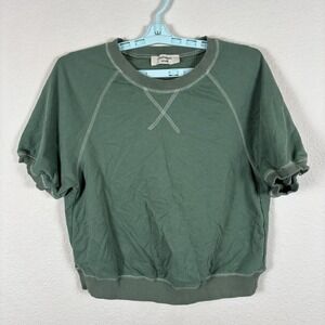 Clothespin Womens T Shirt Sz S Small Short Sleeve Solid Comfort Soft Excellent